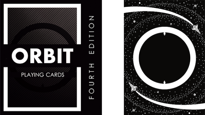 Orbit Playing Cards V4