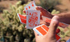 Fontaine Playing Cards - Carrots V1 - 52 Wonders Playing Cards Spielkarten Bicycle Fontaine Anyone Orbit Butterfly