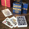 Blue Parlour Playing Cards - ♦️ Markt 52 Online Shop Marketplace Playing Cards, Table Games, Stickers
