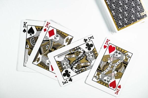 1st Playing Cards V2 - Signed Deck - ♦️ Markt 52 Online Shop Marketplace Playing Cards, Table Games, Stickers