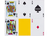 NOC Playing Cards Original Series - Yellow - ♦️ Markt 52 Online Shop Marketplace Playing Cards, Table Games, Stickers