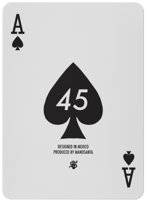 45s Playing Cards - ♦️ Markt 52 Online Shop Marketplace Playing Cards, Table Games, Stickers