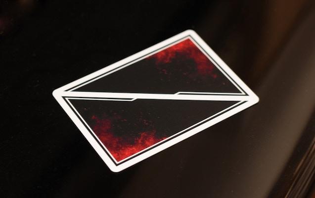 Odyssey Aether Playing Cards - ♦️ Markt 52 Online Shop Marketplace Playing Cards, Table Games, Stickers
