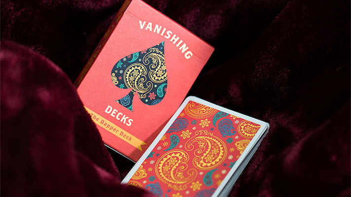 The Dapper Deck Playing Cards - ♦️ Markt 52 Online Shop Marketplace Playing Cards, Table Games, Stickers