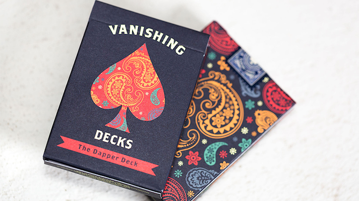 The Dapper Deck Playing Cards - ♦️ Markt 52 Online Shop Marketplace Playing Cards, Table Games, Stickers