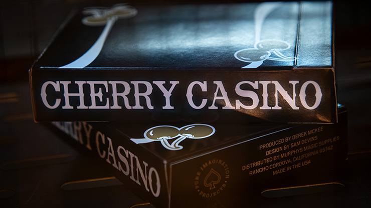 Black Gold Cherry Casino Playing Cards Markt 52 Deallez Fulfillment