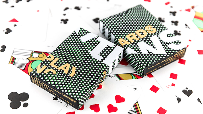 Black Views Playing Cards - ♦️ Markt 52 Online Shop Marketplace Playing Cards, Table Games, Stickers