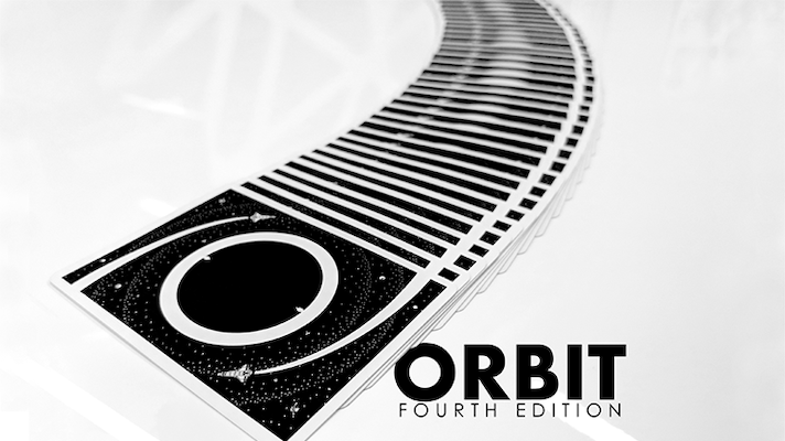 Orbit Playing Cards V4 - ♦️ Markt 52 Online Shop Marketplace Playing Cards, Table Games, Stickers