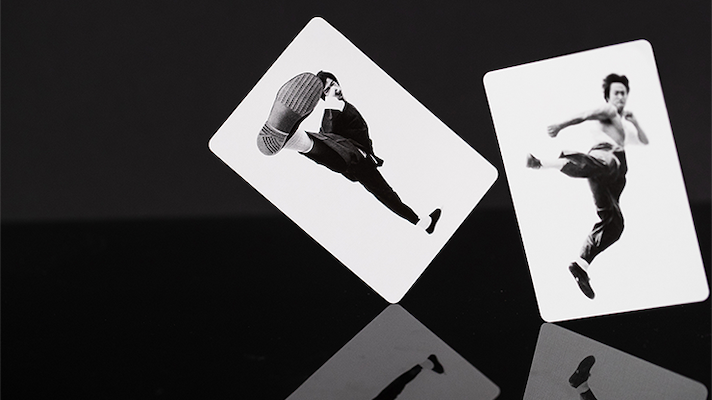 Bruce Lee Playing Cards V2 - ♦️ Markt 52 Online Shop Marketplace Playing Cards, Table Games, Stickers