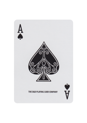 Ace Fulton's Casino Playing Cards - Gold - ♦️ Markt 52 Online Shop Marketplace Playing Cards, Table Games, Stickers