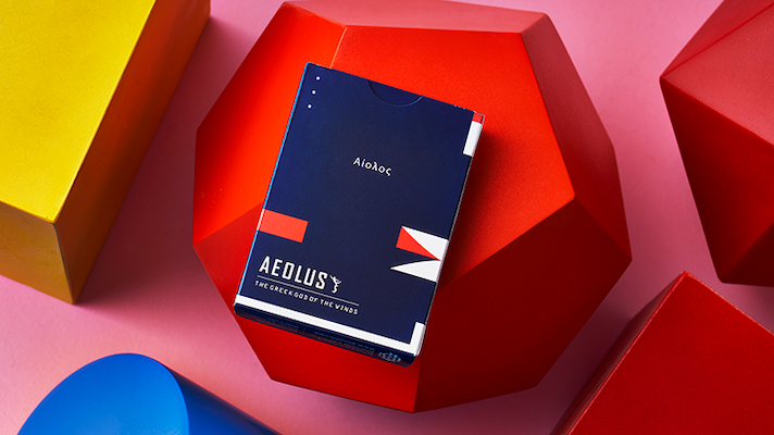 Aeolus Playing Cards - ♦️ Markt 52 Online Shop Marketplace Playing Cards, Table Games, Stickers