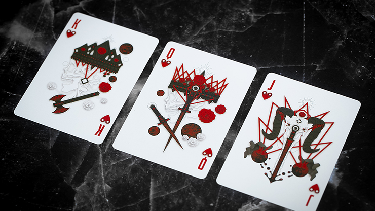 Aether Playing Cards - ♦️ Markt 52 Online Shop Marketplace Playing Cards, Table Games, Stickers