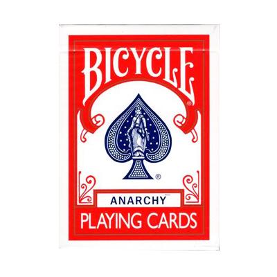 Anarchy by Ryan Goh - ♦️ Markt 52 Online Shop Marketplace Playing Cards, Table Games, Stickers