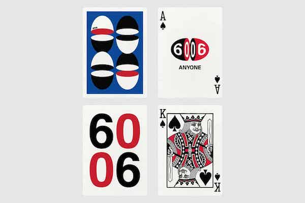 6006 Playing Cards - ♦️ Markt 52 Online Shop Marketplace Playing Cards, Table Games, Stickers