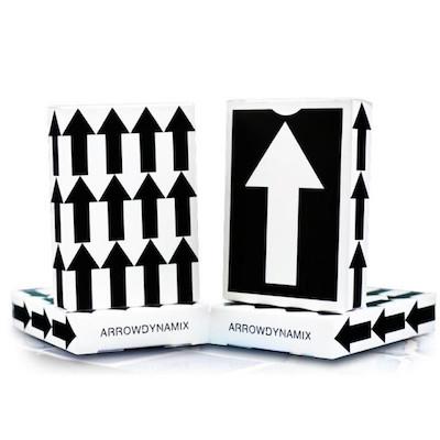 Arrow Dynamic Playing Cards - ♦️ Markt 52 Online Shop Marketplace Playing Cards, Table Games, Stickers