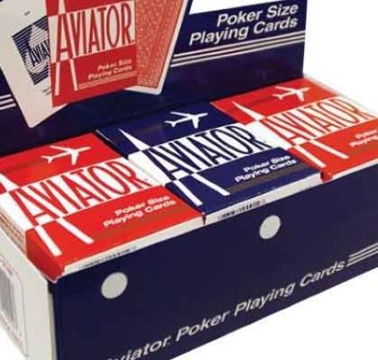 Aviator Playing Cards - Mixed Brick - ♦️ Markt 52 Online Shop Marketplace Playing Cards, Table Games, Stickers