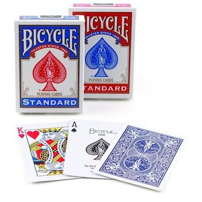 Bicycle Standard Playing Cards - ♦️ Markt 52 Online Shop Marketplace Playing Cards, Table Games, Stickers
