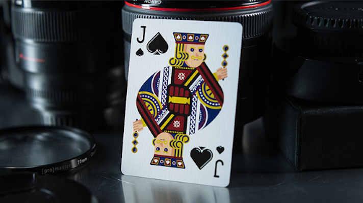 B-Roll Playing Cards - ♦️ Markt 52 Online Shop Marketplace Playing Cards, Table Games, Stickers