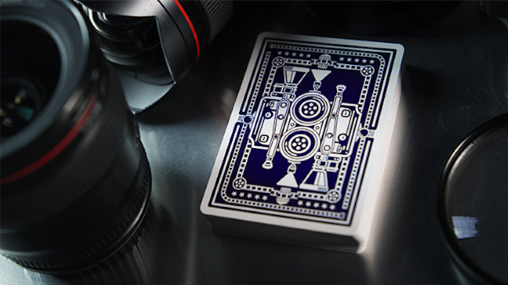 B-Roll Playing Cards - ♦️ Markt 52 Online Shop Marketplace Playing Cards, Table Games, Stickers