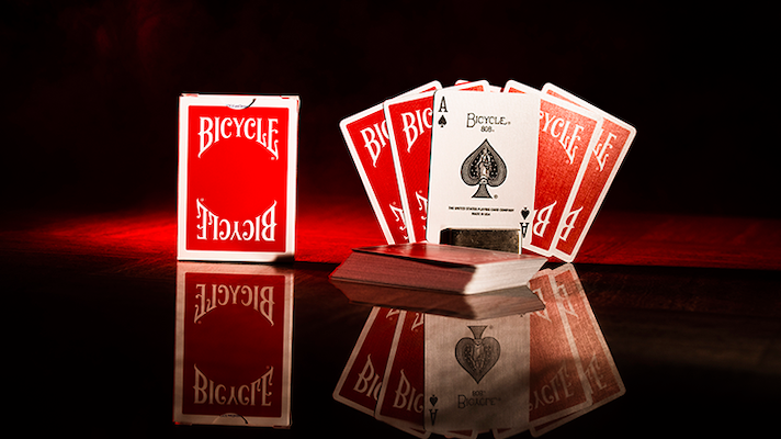 Bicycle Insignia Playing Cards - ♦️ Markt 52 Online Shop Marketplace Playing Cards, Table Games, Stickers