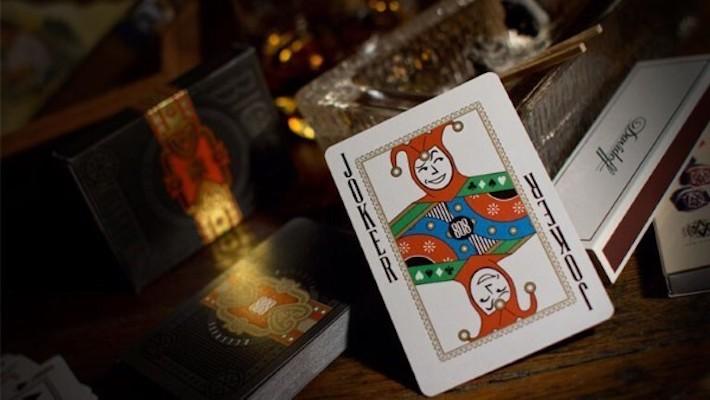 Bicycle Cigar 808 Playing Cards - ♦️ Markt 52 Online Shop Marketplace Playing Cards, Table Games, Stickers