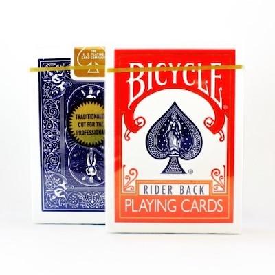 Bicycle Gold Standard Playing Cards - ♦️ Markt 52 Online Shop Marketplace Playing Cards, Table Games, Stickers