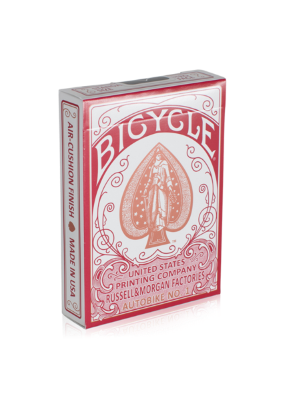 Bicycle Playing Cards - Autobike No. 1 Set - ♦️ Markt 52 Online Shop Marketplace Playing Cards, Table Games, Stickers