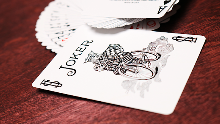 Bicycle Rider Back Playing Cards - ♦️ Markt 52 Online Shop Marketplace Playing Cards, Table Games, Stickers