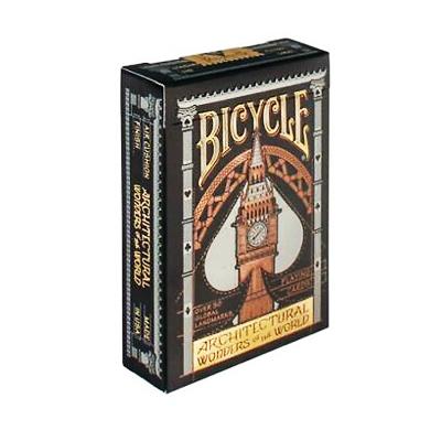 Bicycle Architectural Wonders Playing Cards - ♦️ Markt 52 Online Shop Marketplace Playing Cards, Table Games, Stickers
