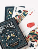Bicycle Aviary Playing Cards - ♦️ Markt 52 Online Shop Marketplace Playing Cards, Table Games, Stickers
