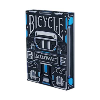 Bicycle Playing Cards - Bionic - ♦️ Markt 52 Online Shop Marketplace Playing Cards, Table Games, Stickers