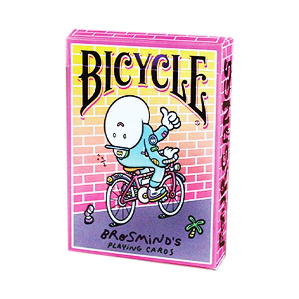 Bicycle Brosmind Playing Cards - ♦️ Markt 52 Online Shop Marketplace Playing Cards, Table Games, Stickers