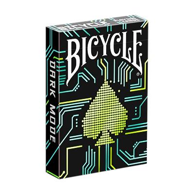 Bicycle Dark Mode Playing Cards - ♦️ Markt 52 Online Shop Marketplace Playing Cards, Table Games, Stickers