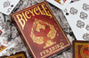 Bicycle Fyrebird Playing Cards - ♦️ Markt 52 Online Shop Marketplace Playing Cards, Table Games, Stickers