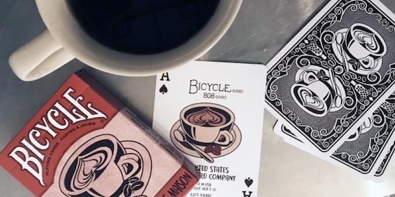Bicycle House Blend Playing Cards - ♦️ Markt 52 Online Shop Marketplace Playing Cards, Table Games, Stickers