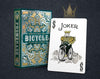 Bicycle Promenade Playing Cards - ♦️ Markt 52 Online Shop Marketplace Playing Cards, Table Games, Stickers