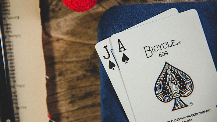 Bicycle Pure Mark Playing Cards - ♦️ Markt 52 Online Shop Marketplace Playing Cards, Table Games, Stickers