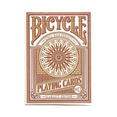 Bicycle Scarlett Playing Cards - ♦️ Markt 52 Online Shop Marketplace Playing Cards, Table Games, Stickers