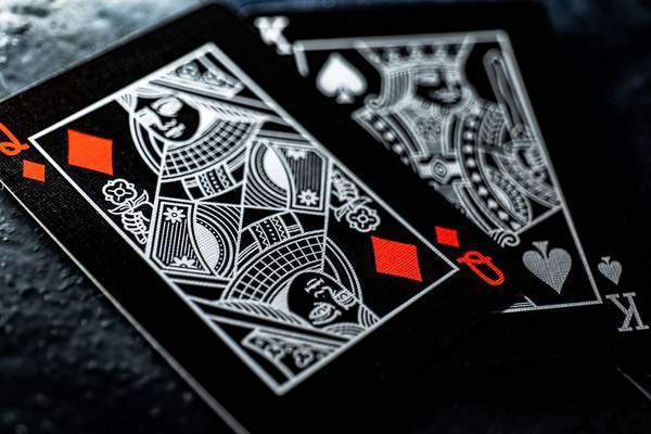 Bicycle Shadow Master V2 Playing Cards - ♦️ Markt 52 Online Shop Marketplace Playing Cards, Table Games, Stickers
