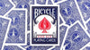 Bicycle Rider Back Playing Cards - Brick - ♦️ Markt 52 Online Shop Marketplace Playing Cards, Table Games, Stickers