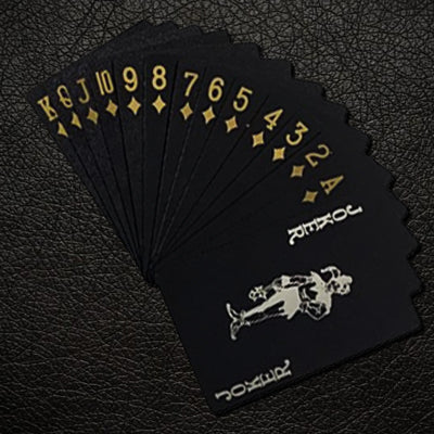 Black Diamond Playing Cards - ♦️ Markt 52 Online Shop Marketplace Playing Cards, Table Games, Stickers