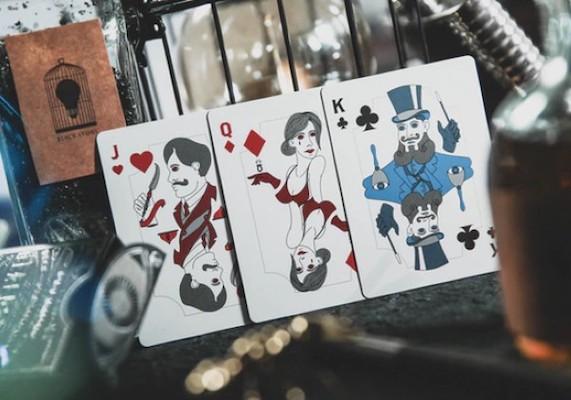 Blackstone Playing Cards - ♦️ Markt 52 Online Shop Marketplace Playing Cards, Table Games, Stickers