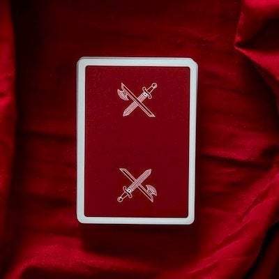 Blood Kings V2 Playing Cards - ♦️ Markt 52 Online Shop Marketplace Playing Cards, Table Games, Stickers