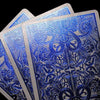 Blue Metallic Gatorbacks Playing Cards - ♦️ Markt 52 Online Shop Marketplace Playing Cards, Table Games, Stickers