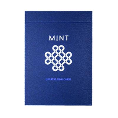 Mint 2 Blueberry Playing Cards - ♦️ Markt 52 Online Shop Marketplace Playing Cards, Table Games, Stickers
