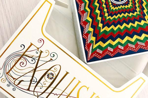 Exquisite Bolder Playing Cards - ♦️ Markt 52 Online Shop Marketplace Playing Cards, Table Games, Stickers