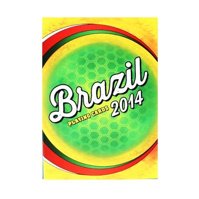 Brazil Playing Cards - ♦️ Markt 52 Online Shop Marketplace Playing Cards, Table Games, Stickers
