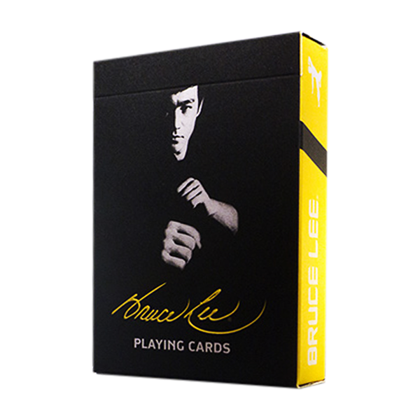 Bruce Lee Playing Cards V1 - ♦️ Markt 52 Online Shop Marketplace Playing Cards, Table Games, Stickers