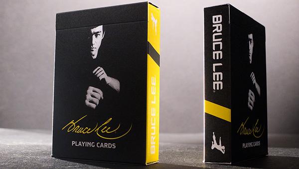 Bruce Lee Playing Cards V1 - ♦️ Markt 52 Online Shop Marketplace Playing Cards, Table Games, Stickers