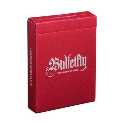 Bulletfly Playing Cards - Vino - ♦️ Markt 52 Online Shop Marketplace Playing Cards, Table Games, Stickers